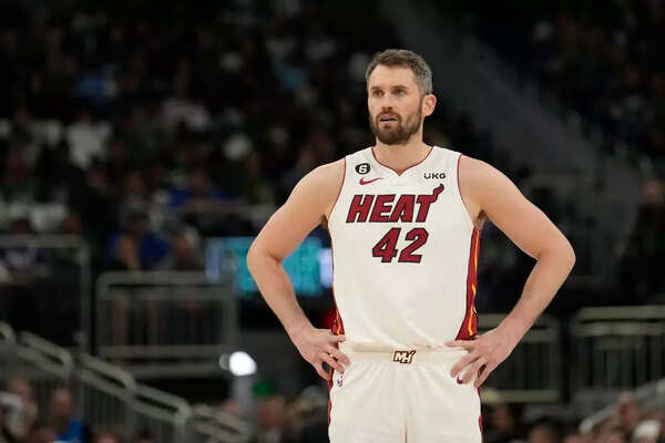 Kevin Love (Image via Getty) Kevin Love
