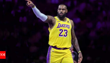 Lakers Could Reunite LeBron James with $8 Million Former Cleveland Cavaliers Teammate to improve title odds | NBA News
