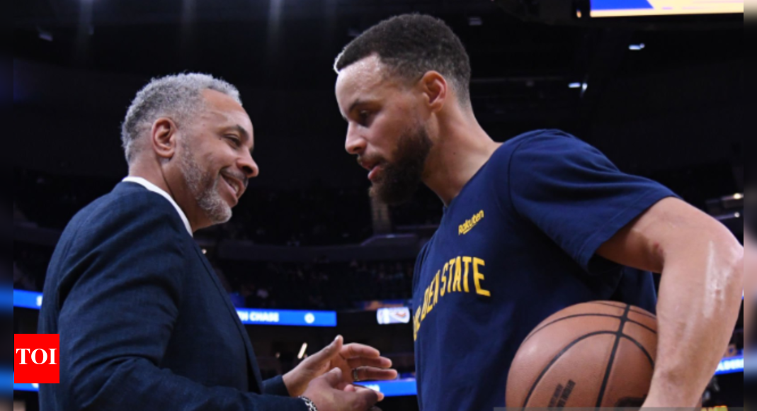 Dell Curry drops exclusive verdict on Jonathan Kuminga trade as Golden State Warriors plot big shake-up | NBA News