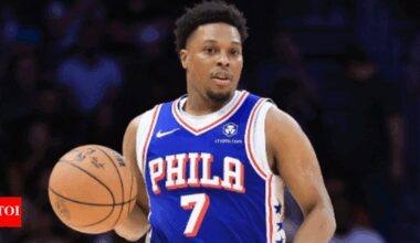 Kyle Lowry makes exclusive NBA return as Philadelphia 76ers bet big on hometown veteran | NBA News