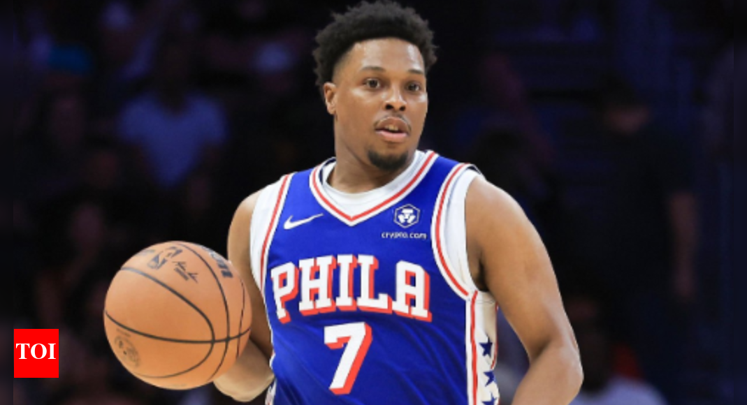 Kyle Lowry makes exclusive NBA return as Philadelphia 76ers bet big on hometown veteran | NBA News