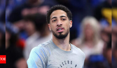 Indiana Pacers confirm Tyrese Haliburton will miss 2025–26 NBA season after torn achilles in game 7 loss | NBA News