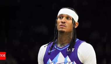 Jordan Clarkson signs $3.6M deal with New York Knicks after the Utah Jazz buyout | NBA News