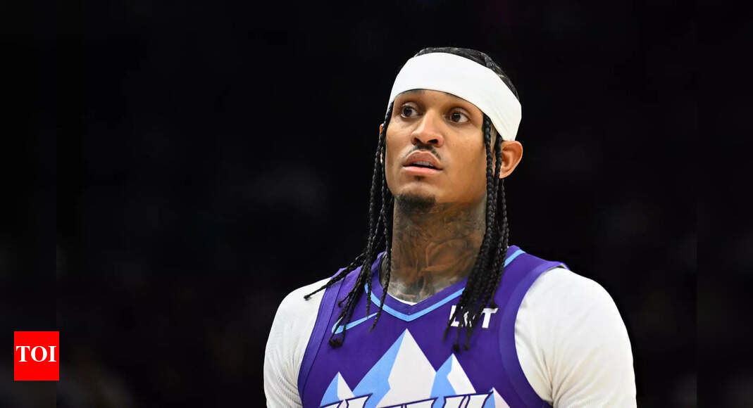 Jordan Clarkson signs $3.6M deal with New York Knicks after the Utah Jazz buyout | NBA News