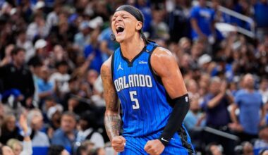 Magic and Paolo Banchero agree on a 5-year extension. Total value could reach $287 million