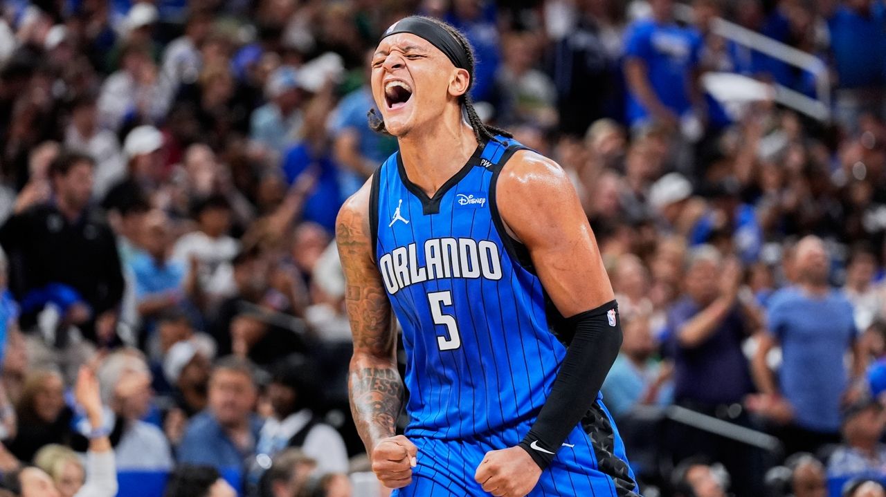 Magic and Paolo Banchero agree on a 5-year extension. Total value could reach $287 million
