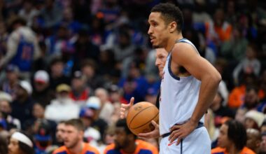 Timberwolves Showing Interest in Multiple Big Name Guards