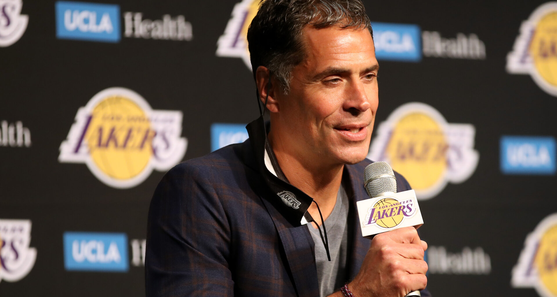 Rob Pelinka