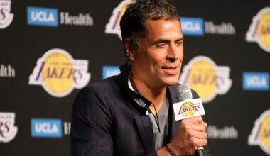 Rob Pelinka