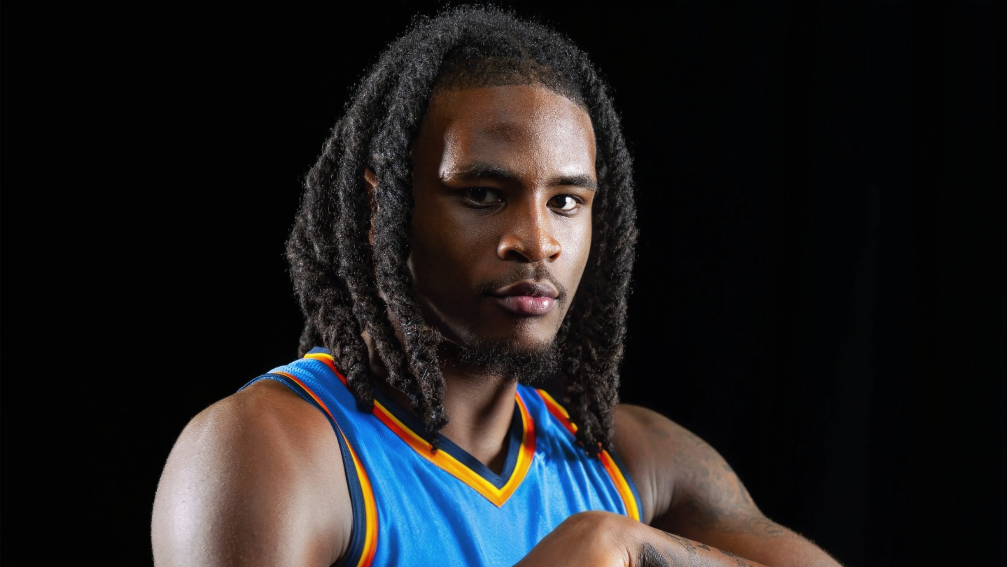 Cason Wallace to Host Youth Basketball Camp in Tulsa This September