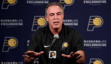 Pacers Shocked By Myles Turner Departure, Forced To Pivot At Center