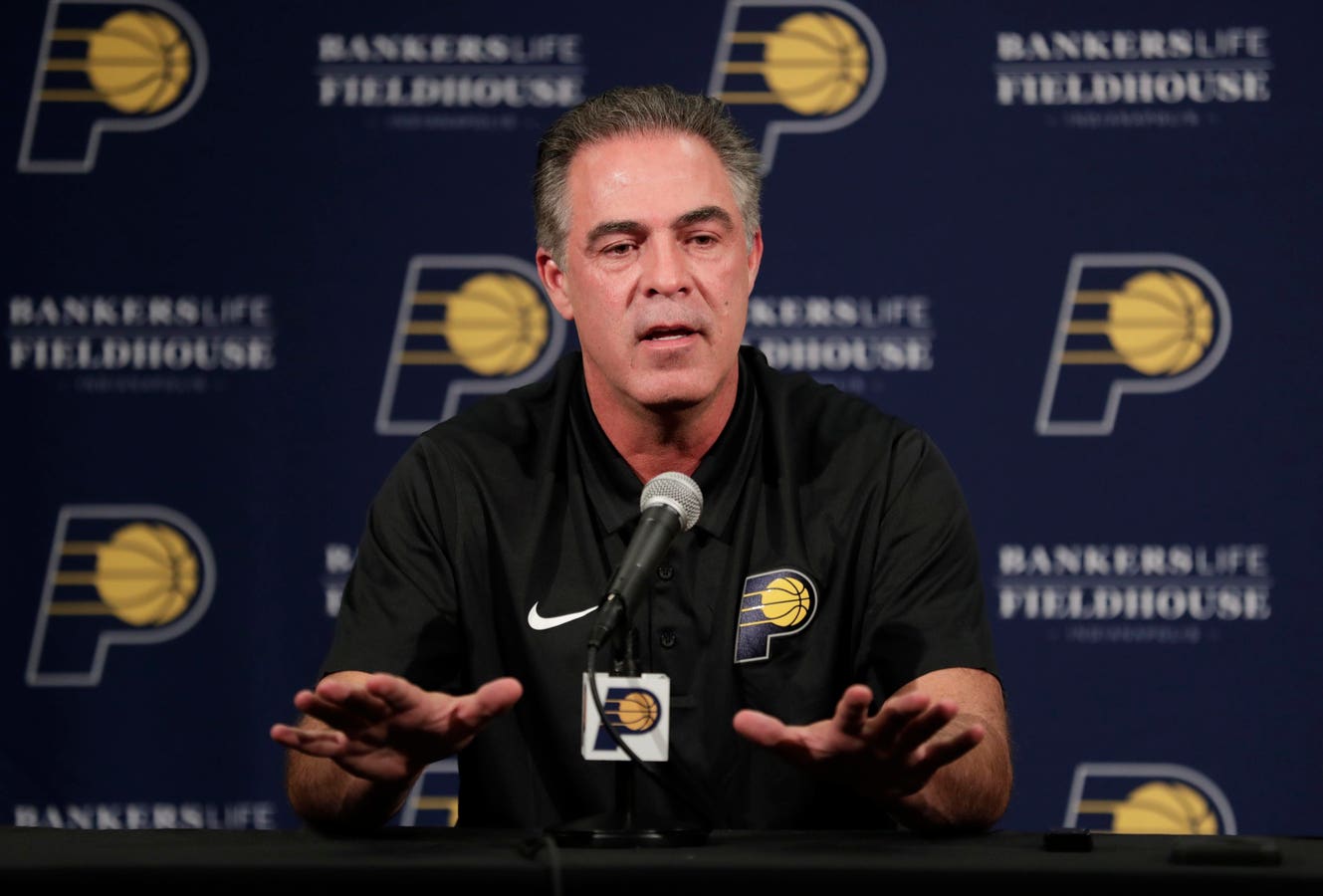 Pacers Shocked By Myles Turner Departure, Forced To Pivot At Center