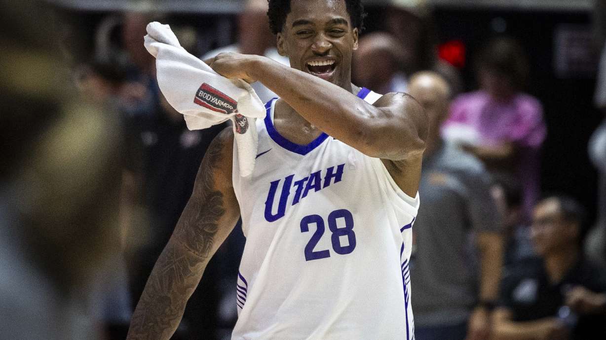 Brice Sensabaugh gets 'MVP' chants at Summer League (plus Ace Bailey shows out)