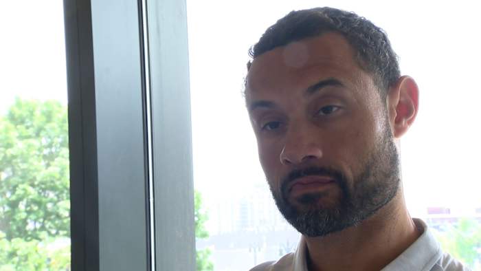 Detroit Pistons President Trajan Langdon talks growth, roster fit, free agency ahead of summer league