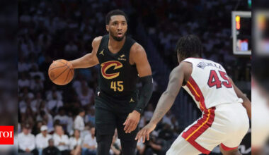 Donovan Mitchell sends seven‑word tweet to Josh Hart, sparking New York sports buzz | NBA News