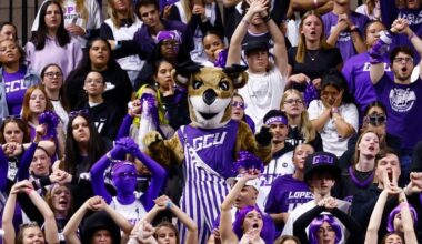 Grand Canyon University's move to the Mountain West has been accelerated. Lopes to compete this fall