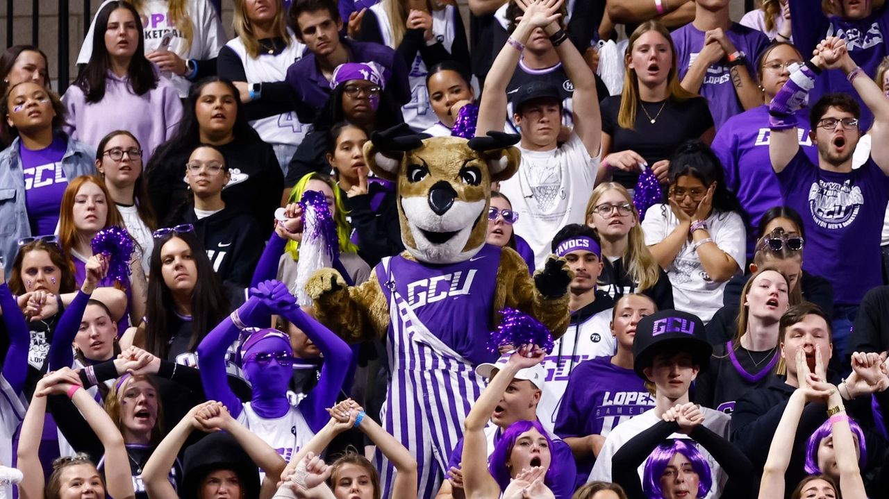 Grand Canyon University's move to the Mountain West has been accelerated. Lopes to compete this fall