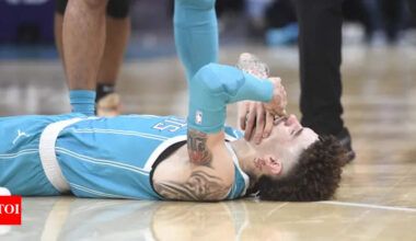 Will LaMelo Ball play tonight against the Miami Heat? Latest update on the Charlotte Hornets star's injury report (March 10, 2025) | NBA News
