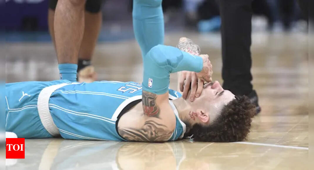 Will LaMelo Ball play tonight against the Miami Heat? Latest update on the Charlotte Hornets star's injury report (March 10, 2025) | NBA News