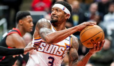 NBA free agency rumors: Clippers 'likely' suitor for Bradley Beal if Suns complete buyout of guard, per report