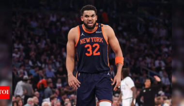 NBA Trade Rumors: New York Knicks might pursue DPOY to bolster team around Karl-Anthony Towns and improve title odds | NBA News