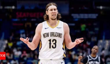 NBA Trade News: San Antonio Spurs land Kelly Olynyk in multi-player deal with Washington Wizards | NBA News