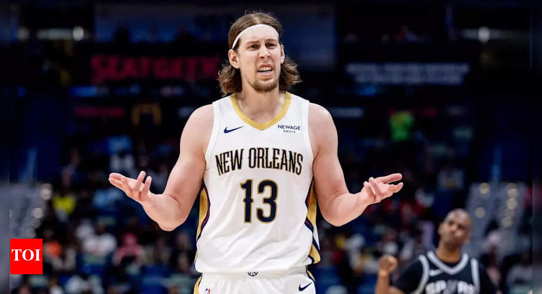 NBA Trade News: San Antonio Spurs land Kelly Olynyk in multi-player deal with Washington Wizards | NBA News
