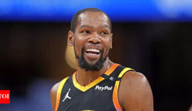 Houston Rockets call Kevin Durant trade a bargain after giving up Jalen Green and Dillon Brooks | NBA News