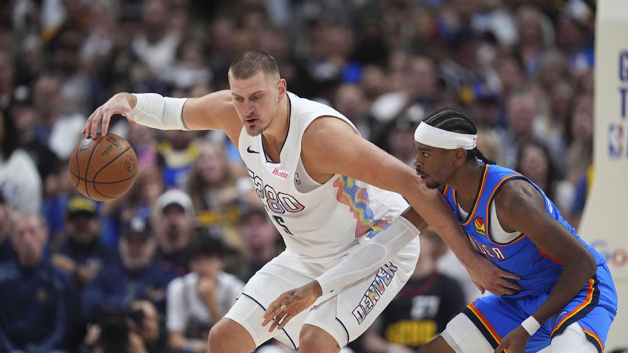 Three-tim MVP Nikola Jokic will delay signing extension with Nuggets this summer, AP source says