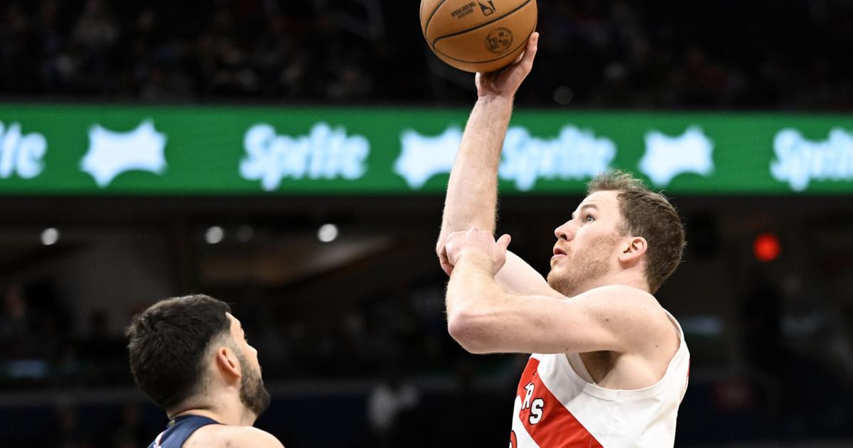 Raptors sign center Jakob Poeltl to a 4-year contact extension | National Sports