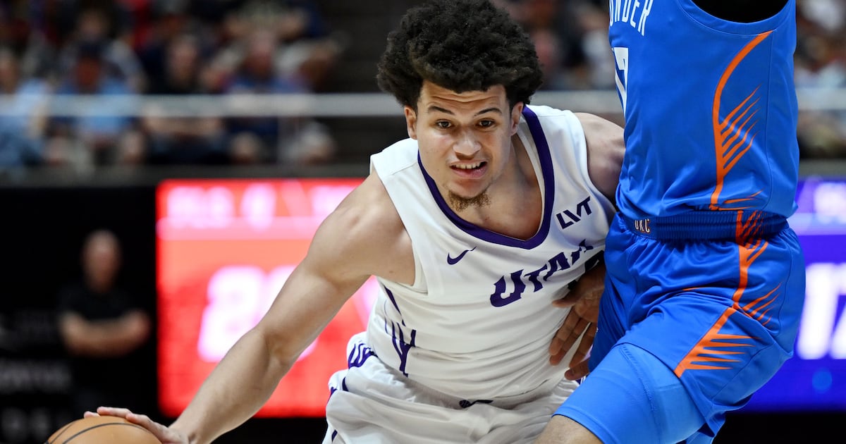 Notes on the Jazz’s young players in SLC Summer League – Deseret News