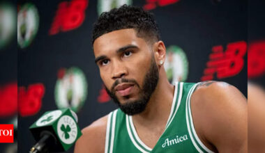 Latest update on Jayson Tatum's injury concerns after devastating fall in Boston Celtics victory against Orlando Magic | NBA News