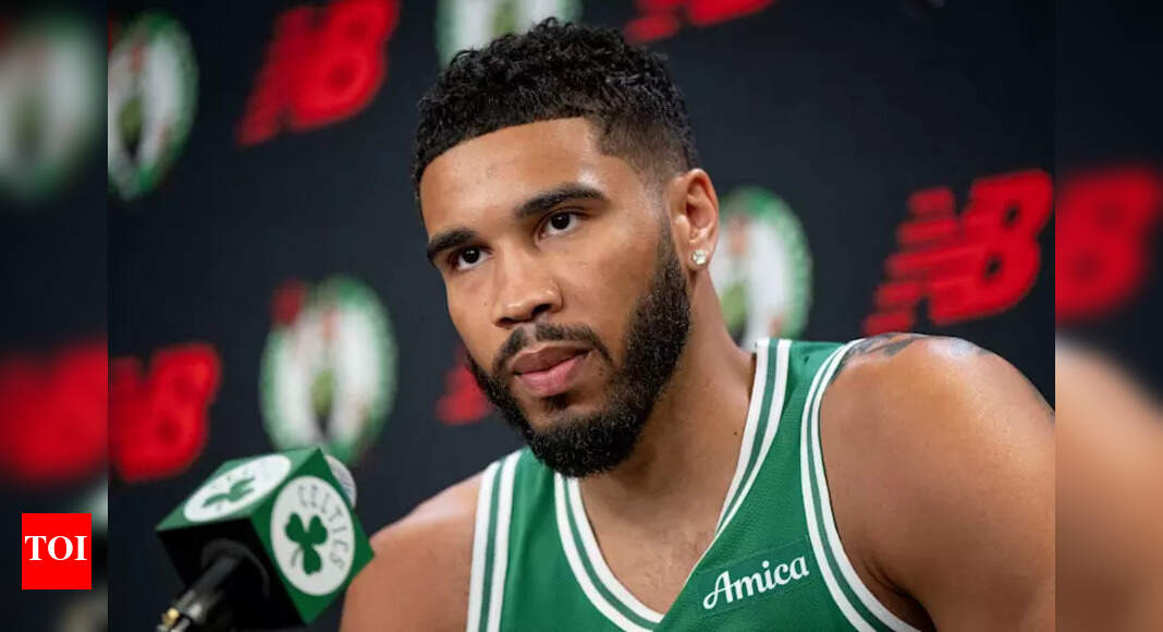 Latest update on Jayson Tatum's injury concerns after devastating fall in Boston Celtics victory against Orlando Magic | NBA News