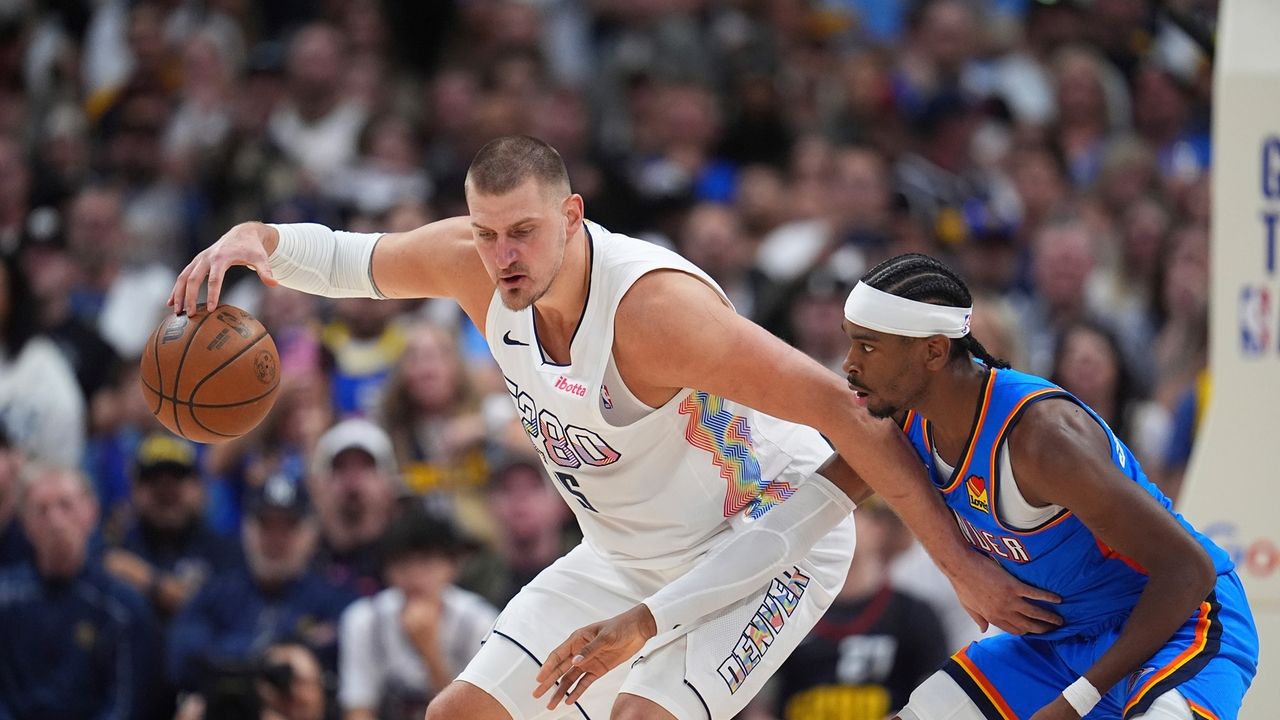 Three-time MVP Nikola Jokic will delay signing extension with Nuggets this summer, AP source says