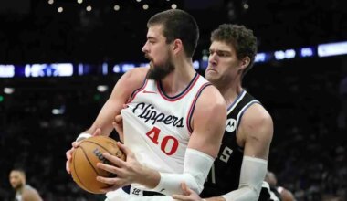 Brook Lopez, John Collins are Clippers , James Harden and Batum returning