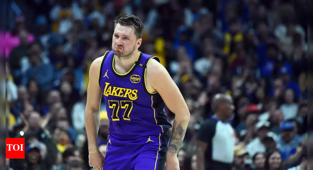 Will Luka Doncic play today against the Phoenix Suns? Latest update on the Los Angeles Lakers star's injury report (March 16, 2025) | NBA News