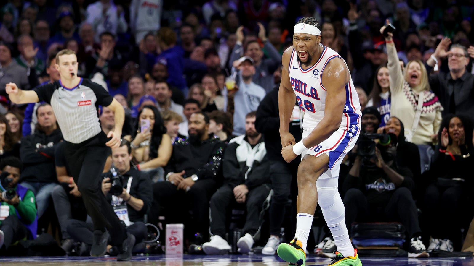 How Can Guerschon Yabusele Impact The New York Knicks?