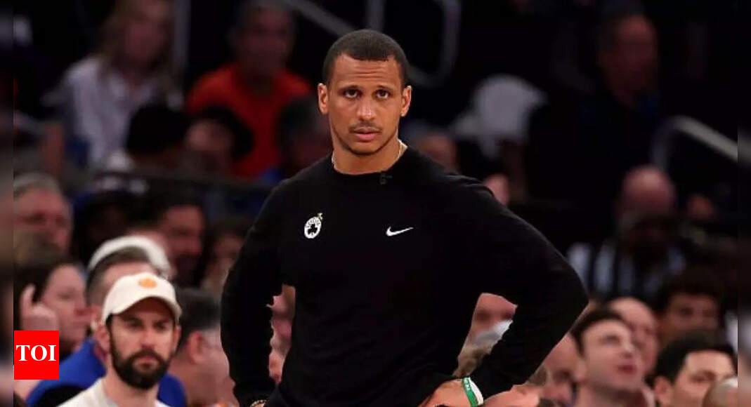 Boston Celtics coach Joe Mazzulla reveals “Situation Room” for analyzing and contemplating gaming strategies | NBA News