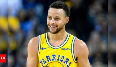 “You got me nervous”- NBA icon Stephen Curry reveals that one thing he cannot do with a basketball | NBA News