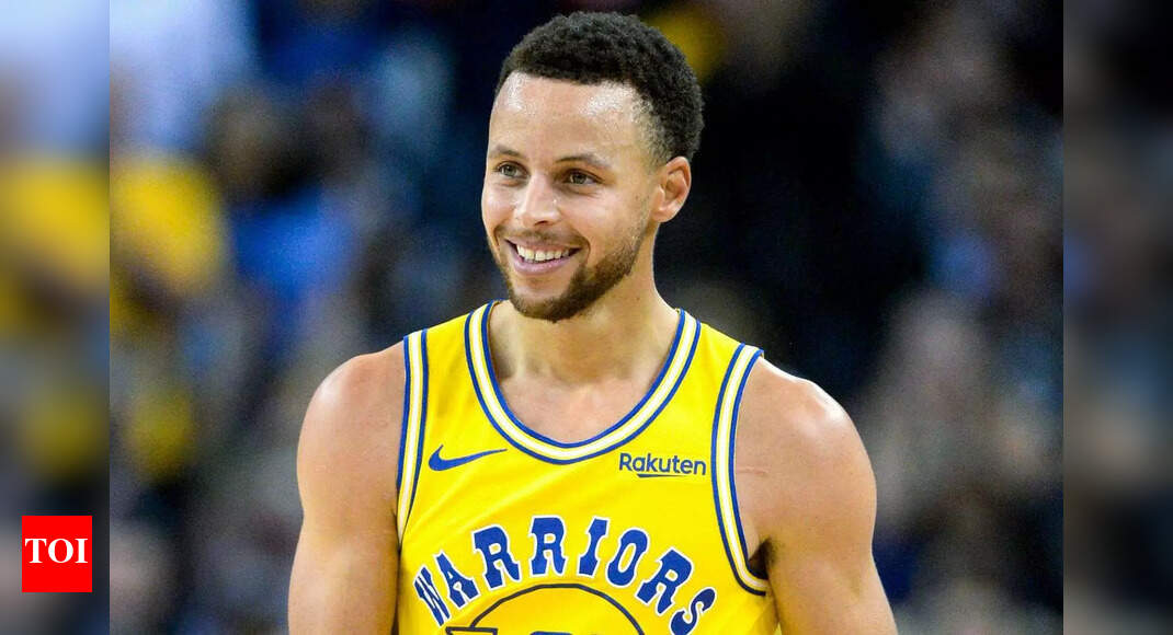 “You got me nervous”- NBA icon Stephen Curry reveals that one thing he cannot do with a basketball | NBA News