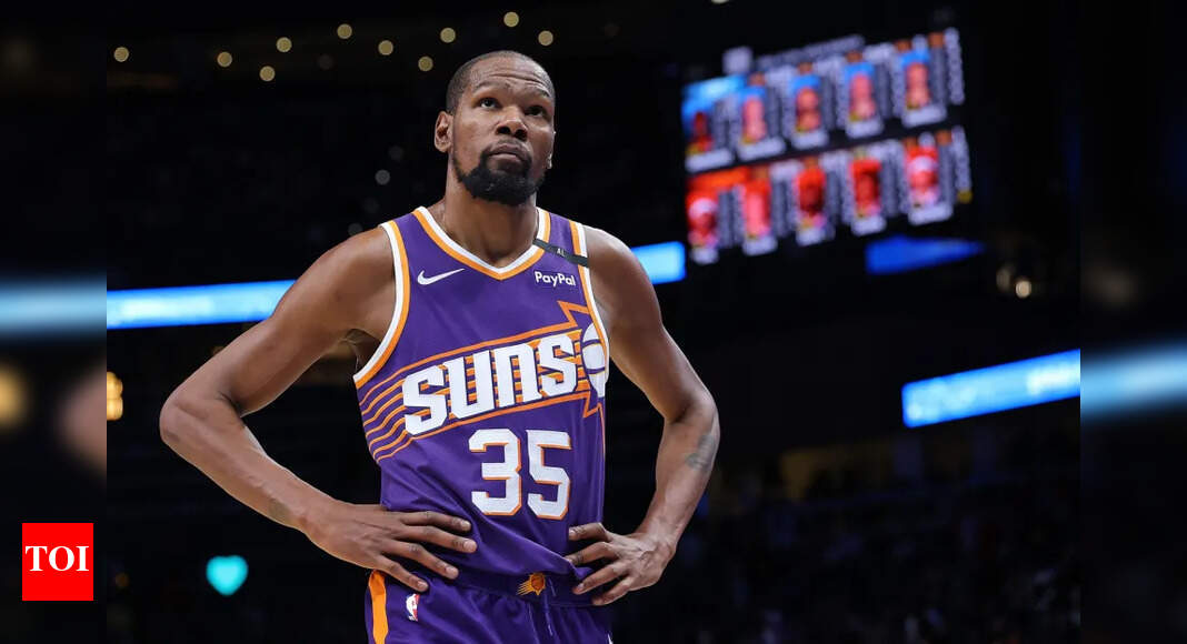 “So much bull** around us”- Kevin Durant gets real about his major fallout with the Brooklyn Nets after Big 3 experiment | NBA News