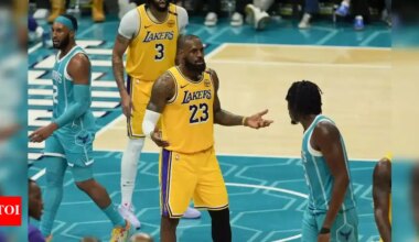 Why are the Los Angeles Lakers and Charlotte Hornets playing today? Exploring the reason behind the NBA’s rescheduled February 19 game after the All-Star break | NBA News