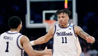 Former K-State basketball players to play in NBA 2K26 Summer League