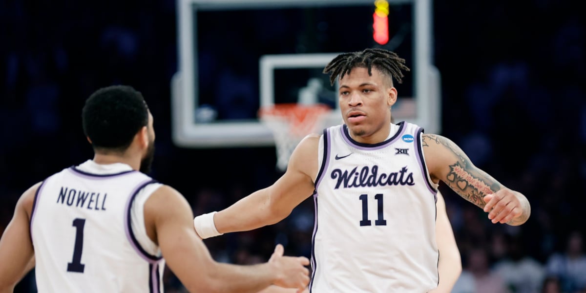 Former K-State basketball players to play in NBA 2K26 Summer League