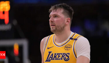 Will Luka Doncic play tonight against the Charlotte Hornets? Latest update on the Los Angeles Lakers star's injury report (February 19, 2025) | NBA News