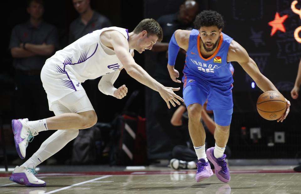 NBA Salt Lake City Summer League -  Oklahoma City Thunder v Utah Jazz