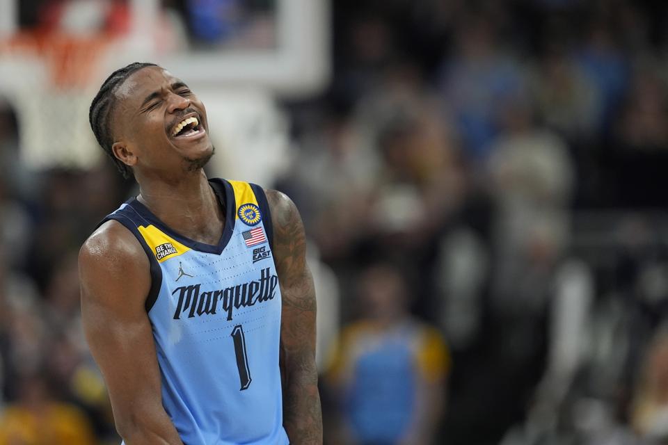 Providence v Marquette