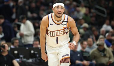 Devin Booker's Historic $145M Extension Shows Suns Haven't Learned Their Lesson