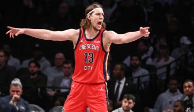 Spurs’ smart offseason continues with Kelly Olynyk trade