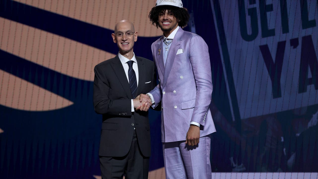 NBA Draft: Atlanta Hawks secure Georgia’s Asa Newell after strategic trade